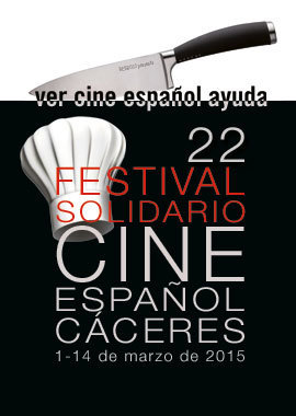Jornadas gastronómicas en Festival Solidario de Cine Cáceres