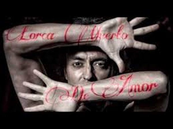 Lorca muerto de amor en Cáceres