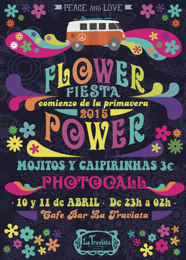 Normal fiesta flower power