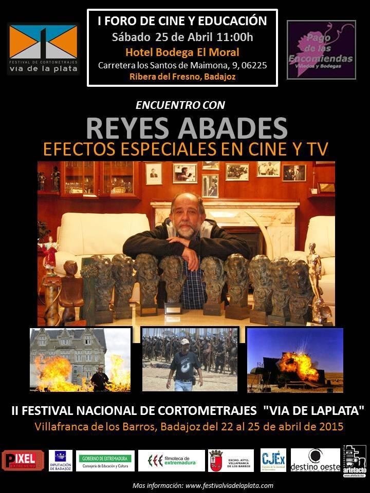 Normal ii festival de cortometrajes y i foro cine y educacion via de la plata en villafranca de los barros