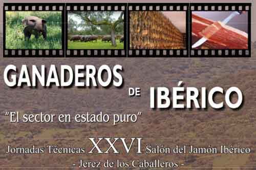 XXVI Salón del Jamón Ibérico - Jerez de los Caballeros