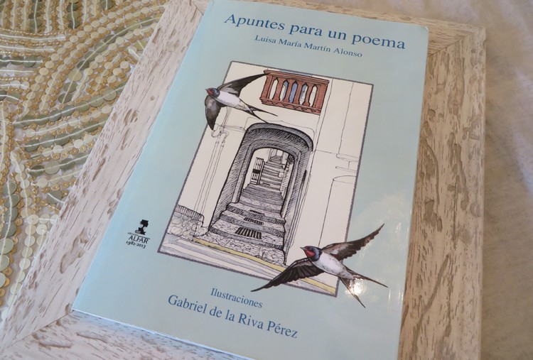 Presentación de Apuntes para un poema en Badajoz