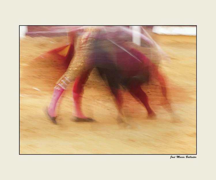 El toreo en movimiento en Badajoz