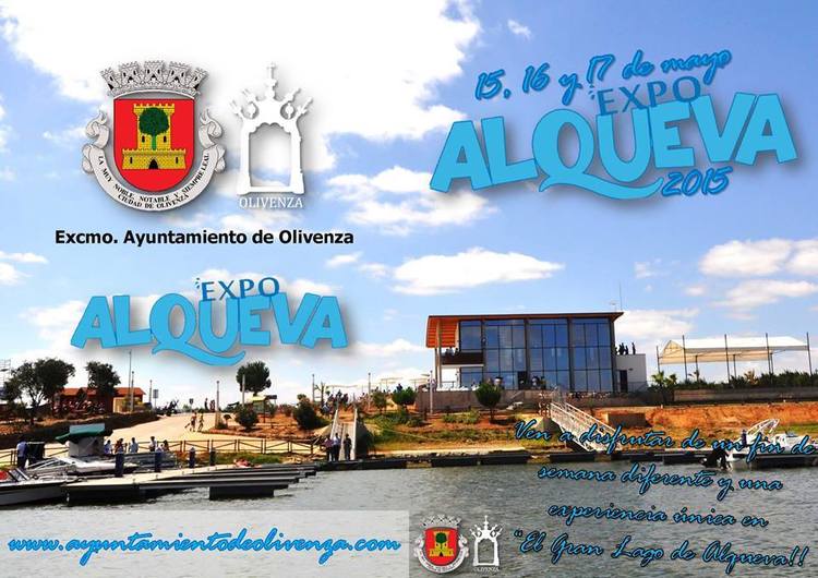 II Feria Expoalqueva - Olivenza