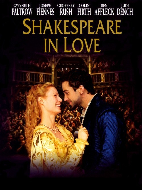 Shakespeare in love - Cáceres