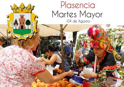 Martes Mayor 2015 - Plasencia