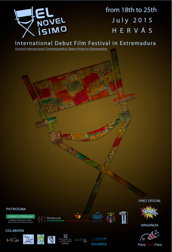 El Novelísimo 2015 Festival Internacional de Óperas Primas Hervás