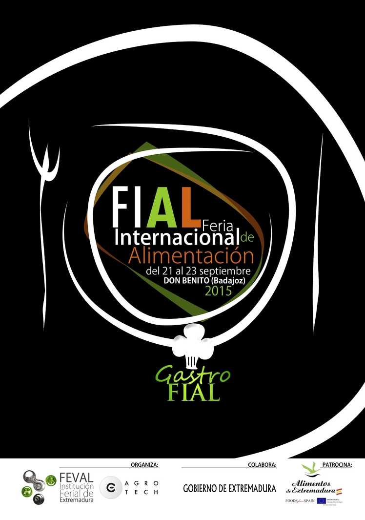 FIAL 2015 - Feria Internacional de la Alimentación