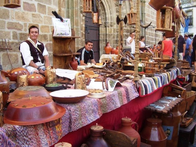 Normal x mercado medieval de brozas