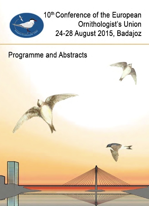 X Conferencia Internacional de Ornitología de la UEO