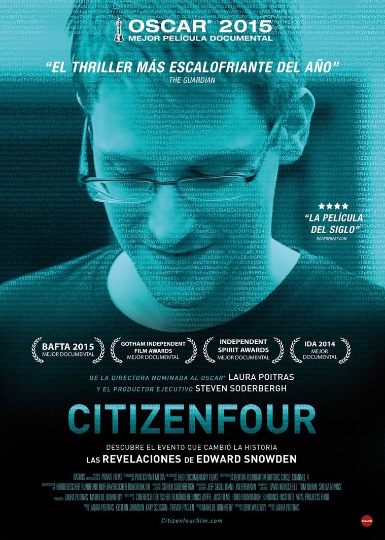 Normal cine filmoteca citizenfour coc de badajoz