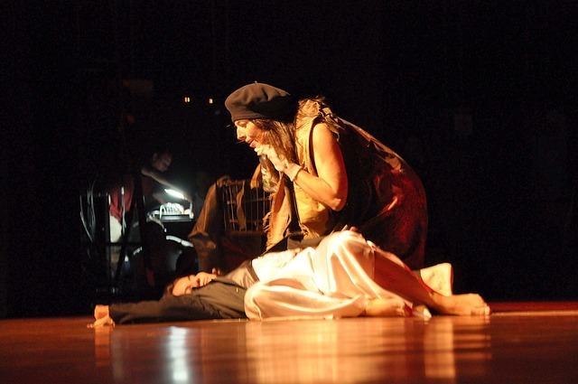 Normal taller de teatro construccion del sentido 38 festival de teatro de badajoz teatro lopez de ayala