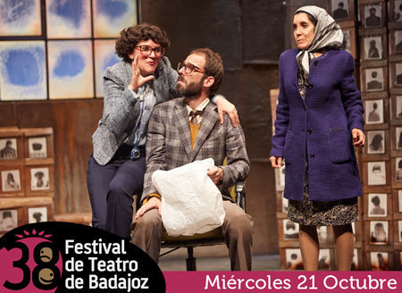 Happyend (Para morirse deprisa) - 38º Festival de Teatro de Badajoz
