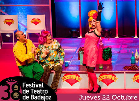 Madrecita del Alma Querida - 38º Festival de Teatro de Badajoz