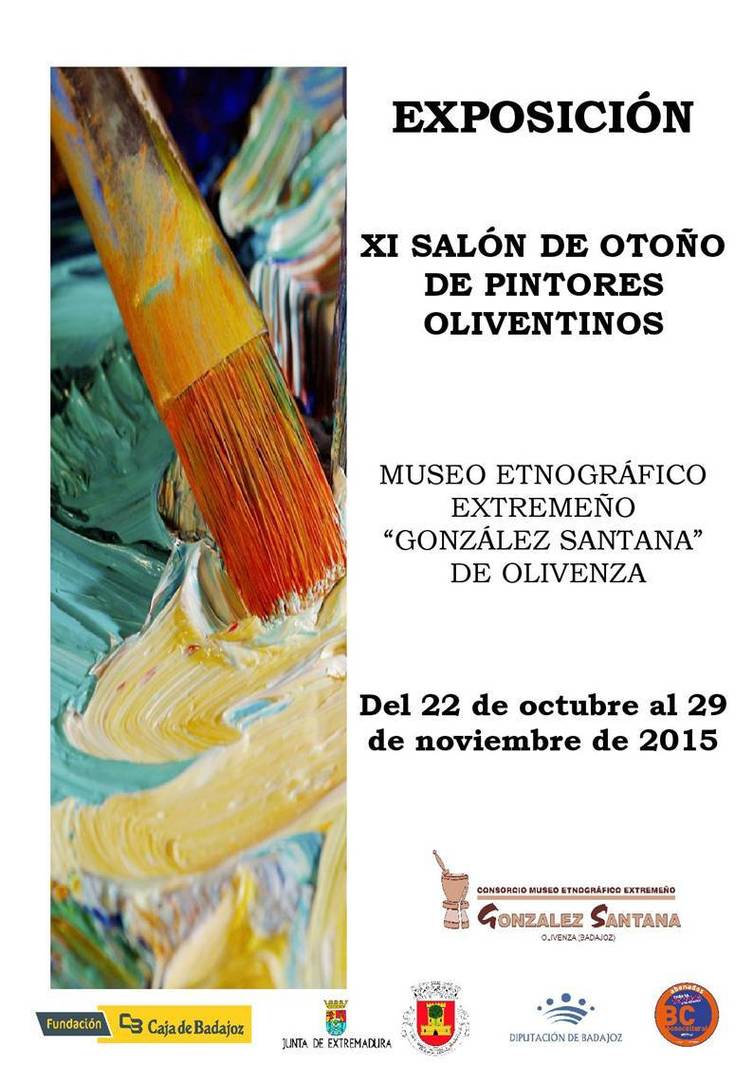 Normal exposicion xi salon de otono de pintores oliventinos museo de olivenza