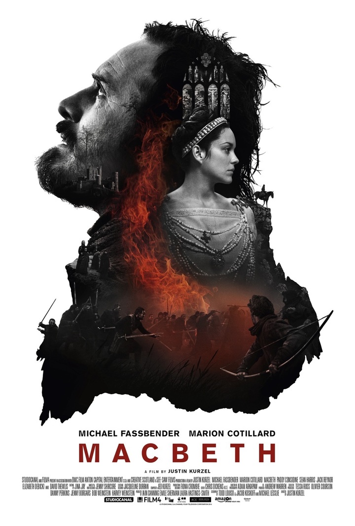 "Macbeth" - X Festival de Cine Inédito de Mérida
