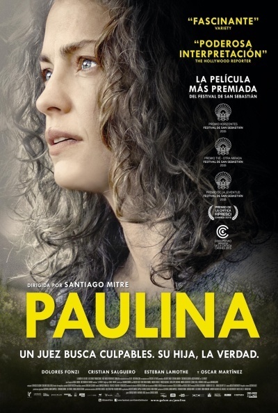 "Paulina" - X Festival de Cine Inédito de Mérida