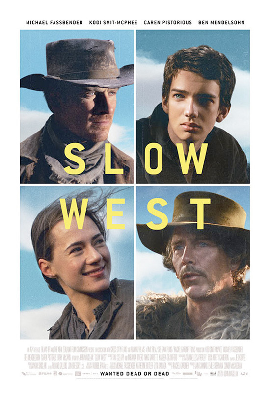 "Slow West" - X Festival de Cine Inédito de Mérida