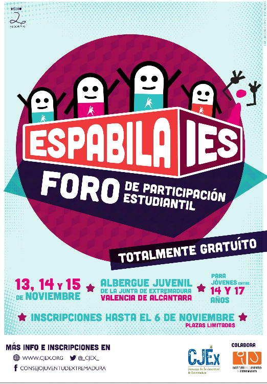 EspabilaIES: Foro de Participación Estudiatil - Valencia de Alcántara