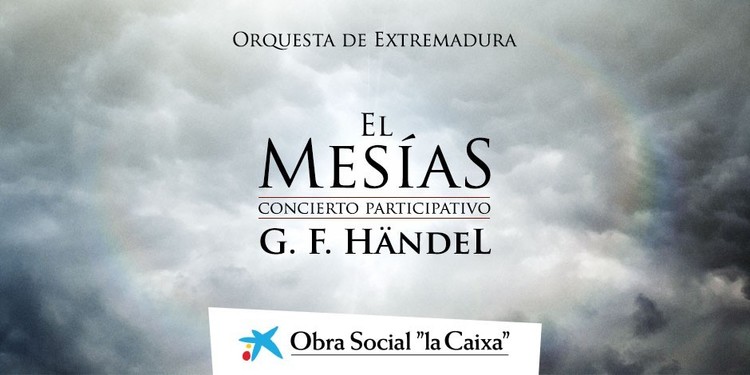 Concierto de la Orquesta de Extremadura - El Mesías de Händel - Mérida