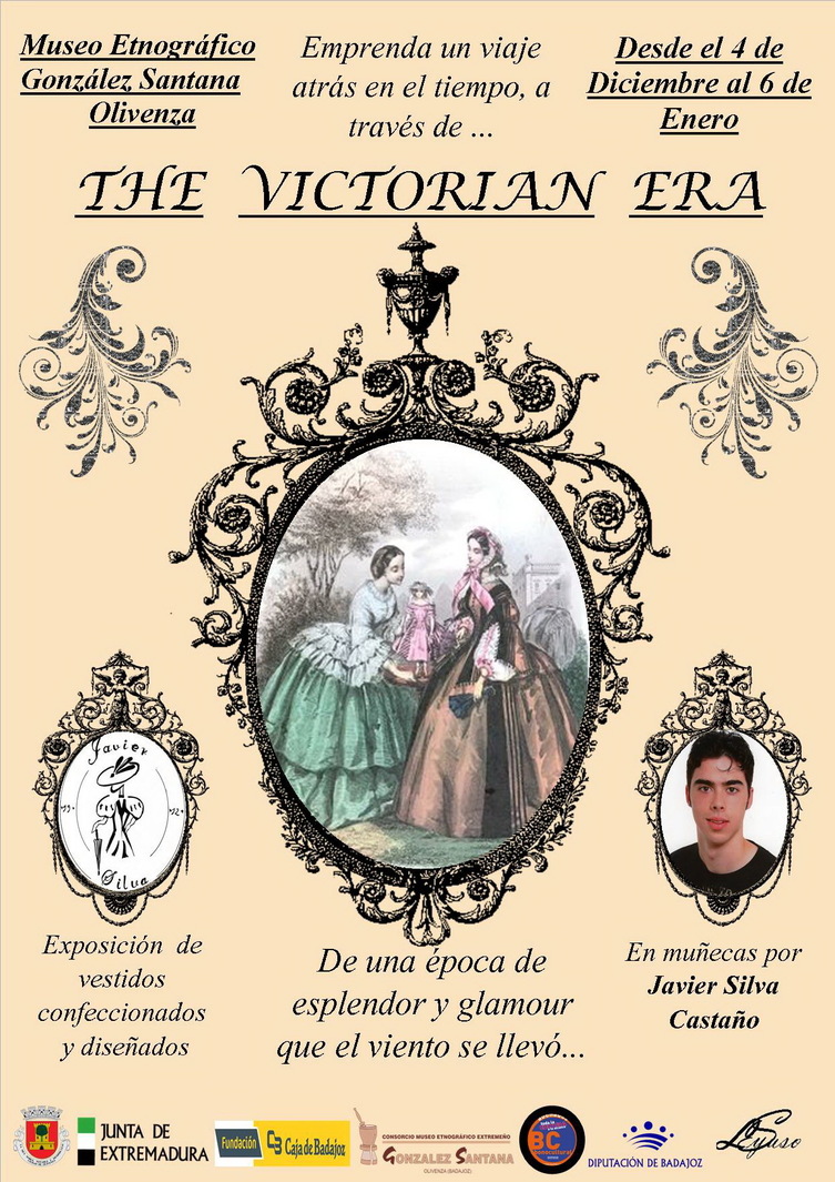 Inauguración de la exposición "The Victorian Era", de Javier Silva Castaño