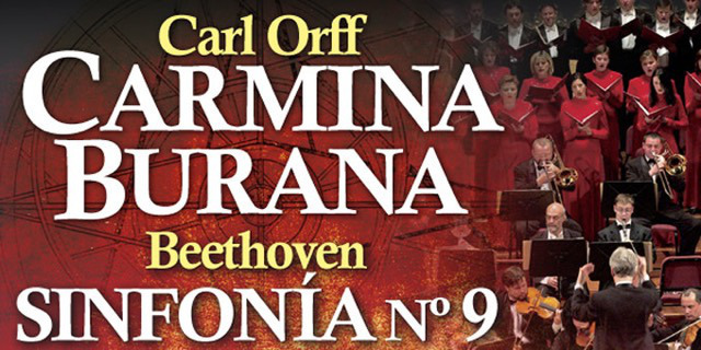 Normal orquesta y coro de la filarmonica estatal ucraniana