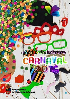 Normal carnaval 2016 de higuera de la serena