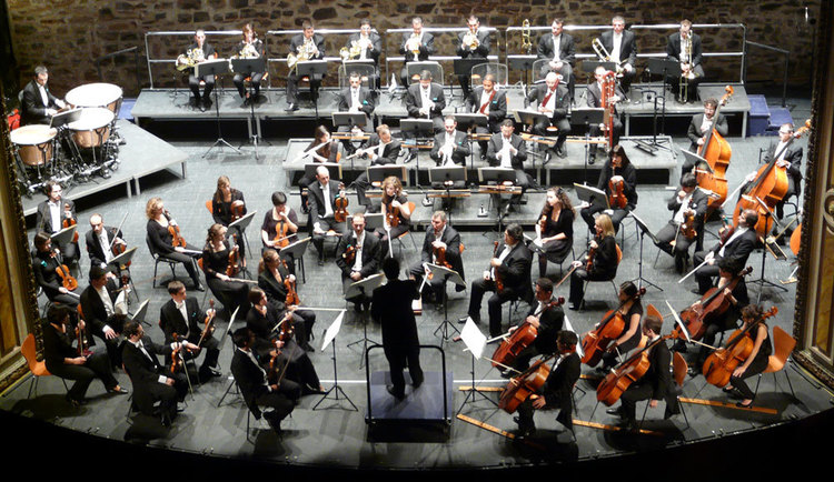 Normal concierto de la orquesta de extremadura madrid