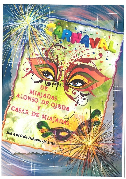 Normal carnaval 2016 de miajadas