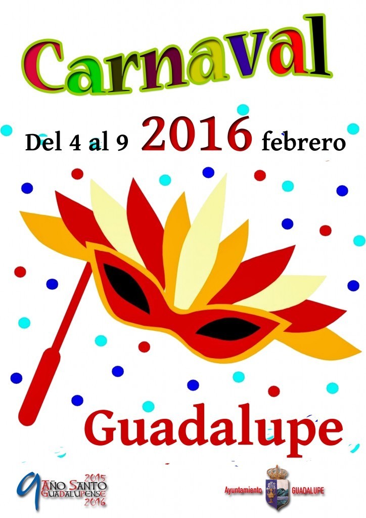 Normal carnaval de guadalupe 2016