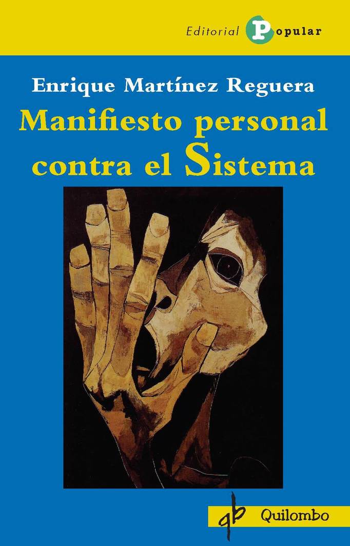 Normal presentacion del libro manifiesto personal contra el sistema de enrique martinez reguera en badajoz