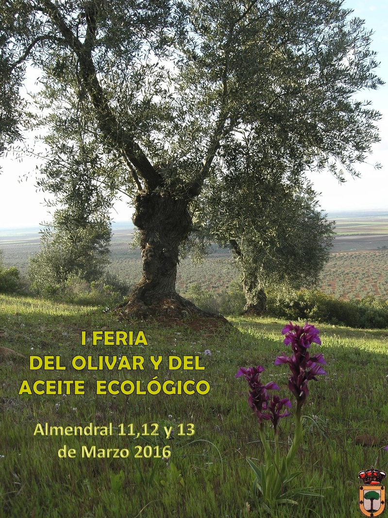 Normal i feria del olivar y el aceite ecologico en almendral