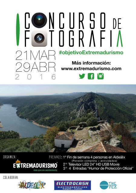 I Concurso de Fotografía #objetivoExtremadurismo (21marzo-29abril)