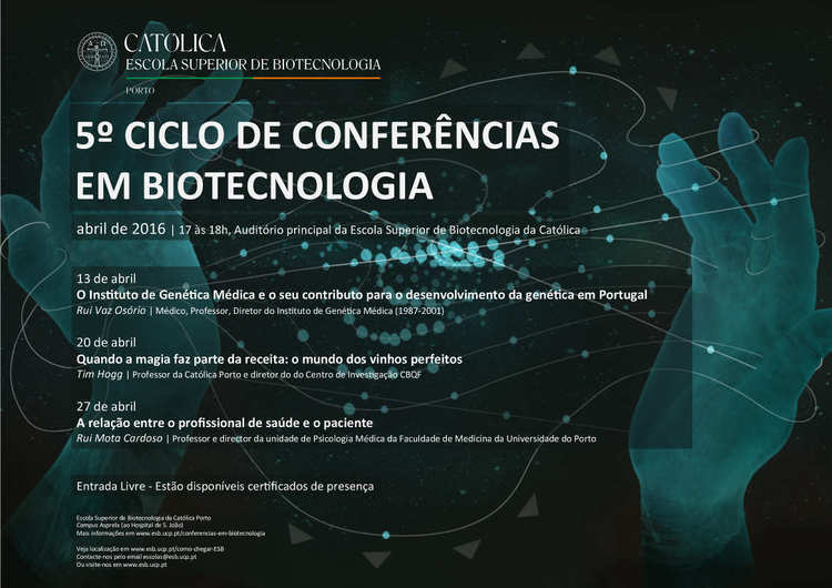 Normal 5 ciclo de conferencias de biotecnologia
