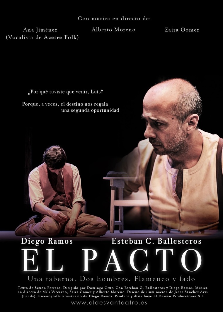 Teatro "El Pacto" en Plasencia