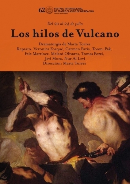 Teatro "Los Hilos de Vulcano" en Mérida