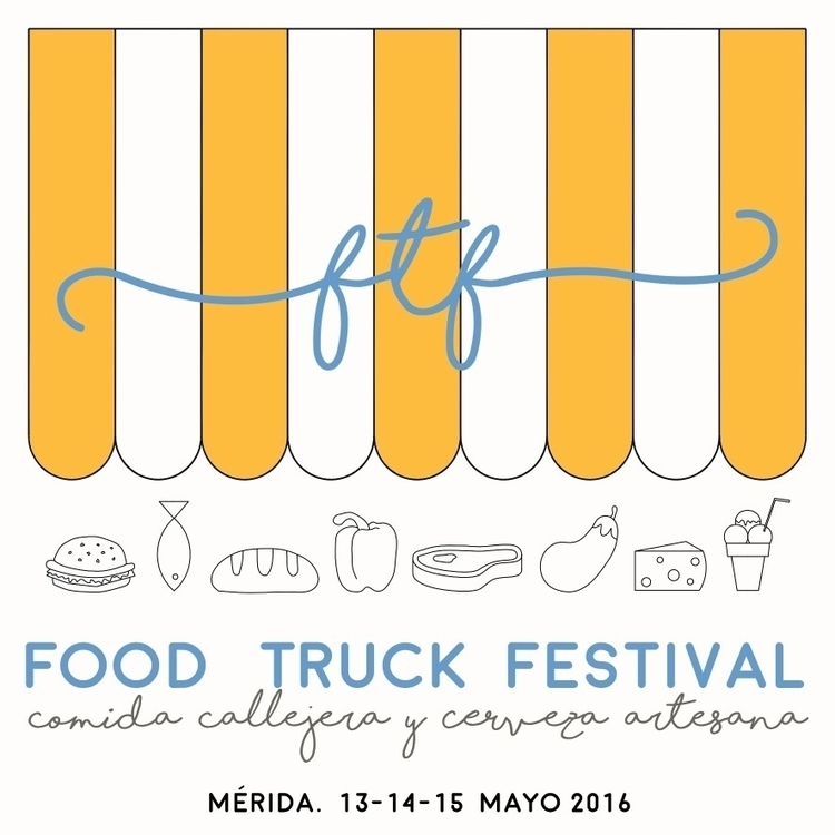 Normal merida food truck festival