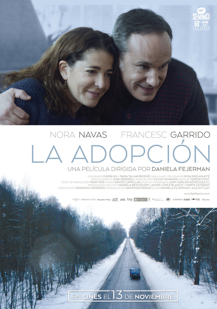 Cine "La Adopción" Badajoz