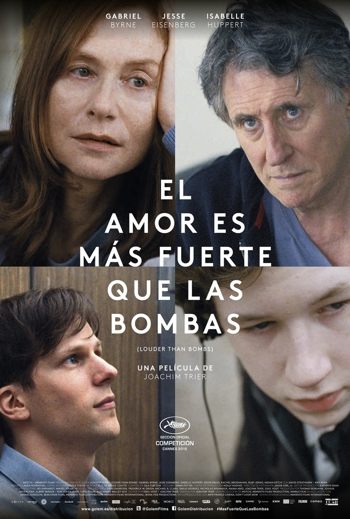 Cine "El amor es mas fuerte que las bombas" Badajoz