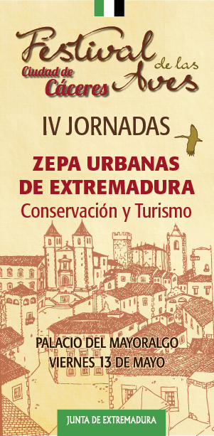 IV Jornada Técnica "Zepas Urbanas de Extremadura" en Cáceres