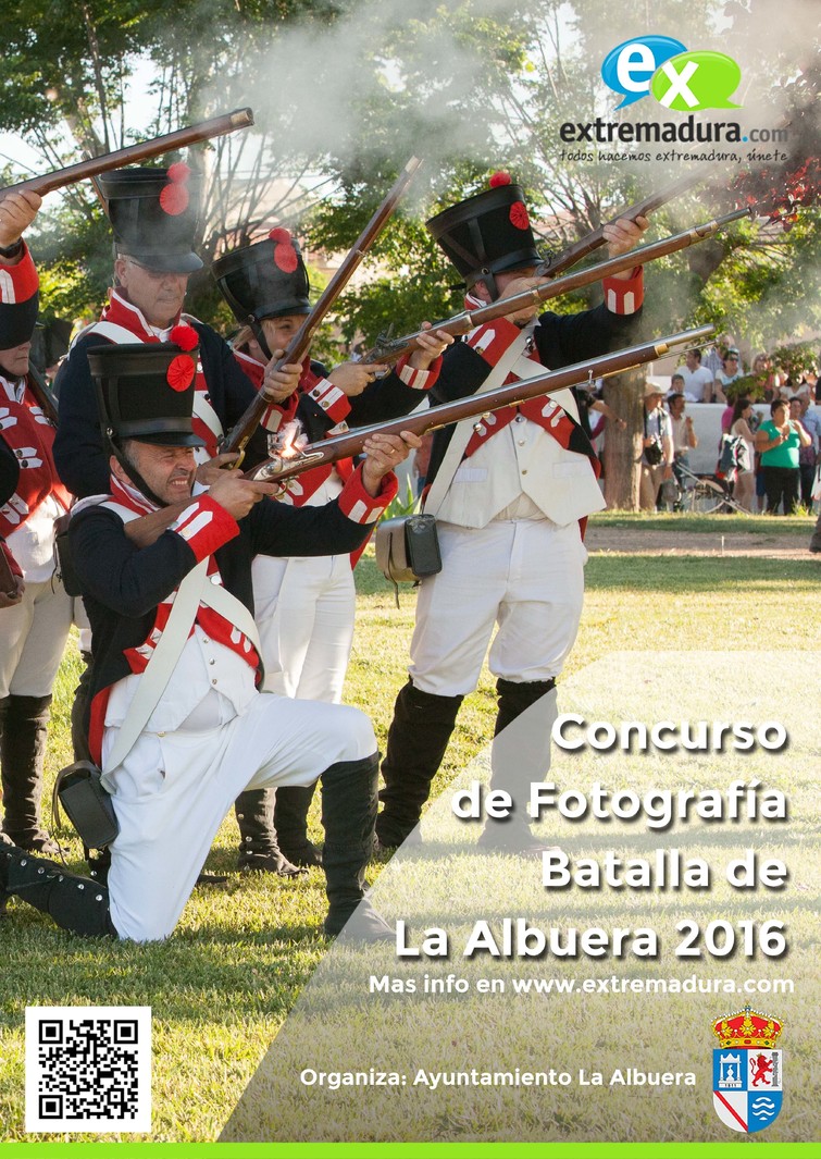 Concurso de Fotografía " La batalla de La Albuera 2016"