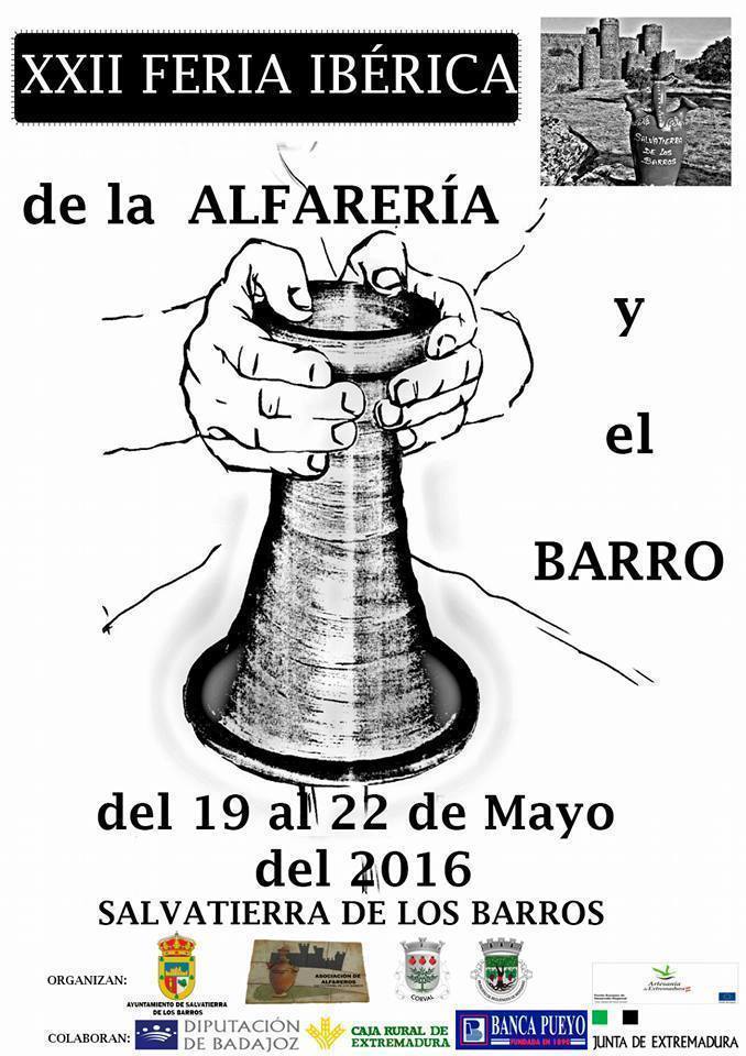 XXII Feria Ibérica de la Alfarería y el barro