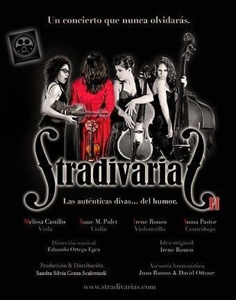 Concierto Stradivarias II en Badajoz