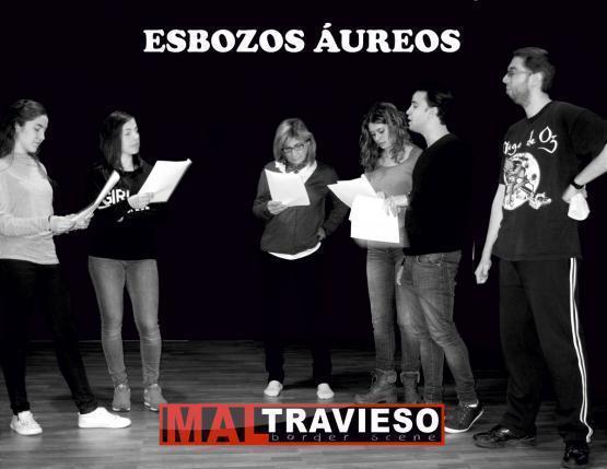 Teatro 'Esbozos Áureos' en Cáceres