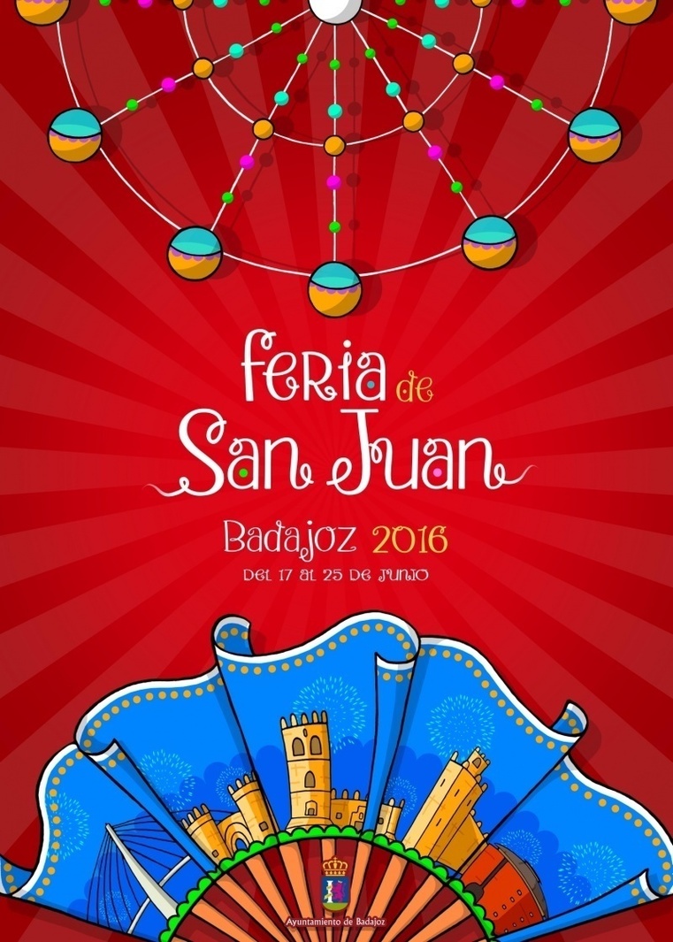 Feria de San Juan Badajoz 2016
