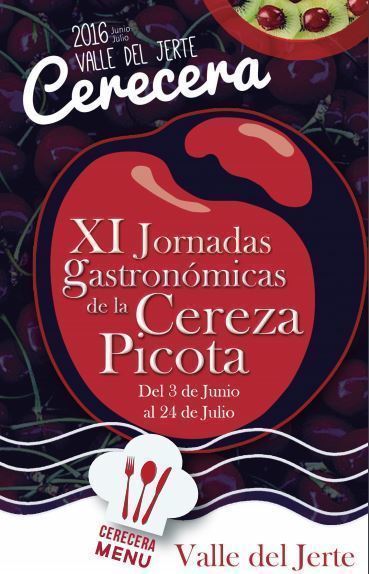 XI Jornadas Gastronómicas de la Cereza Picota