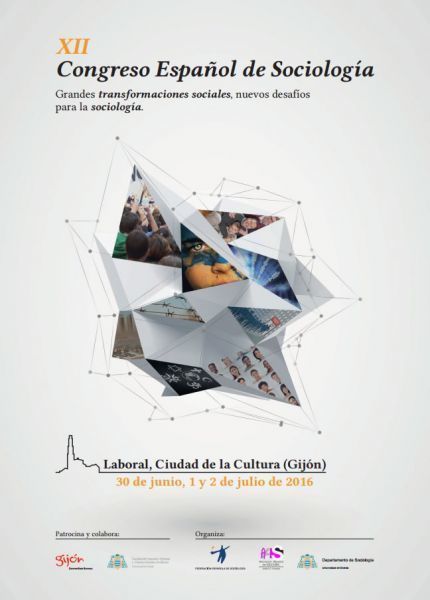 Congreso Español de Sociología. Grandes transformaciones sociales, nuevos desafíos