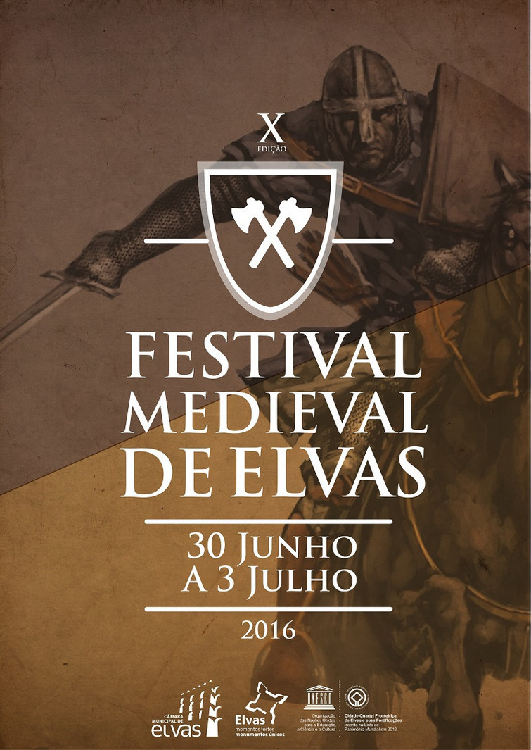 Normal x festival medieval de elvas