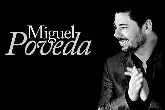 Concierto de Miguel Poveda en Mérida