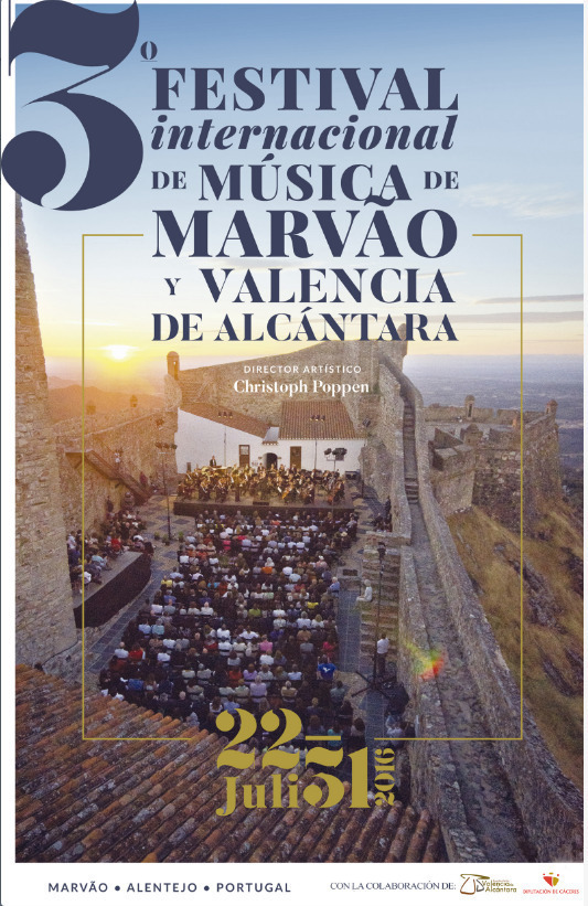Normal festival de musica internacional de marvao y valencia de alcantara